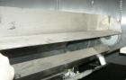 Used Fords Holmatic Lid Feeder, Model SM 3000. 34 1/2