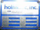 Used Fords Holmatic Lid Feeder, Model SM 3000. 34 1/2