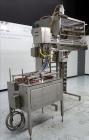 Used Del Packaging SRC Overcapper with Extended Lid Magazine