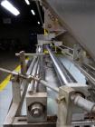 Used Del Packaging SRC Overcapper with Extended Lid Magazine