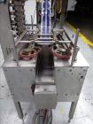 Used- Del Packaging SRC Overcapper with Extended Lid Magazine