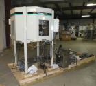 Used- Universal E-7586 Dose Cup Feeder and Applicator