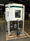 Used- Universal E-7586 Dose Cup Feeder and Applicator