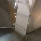 Used Universal Dose Cup Feeder and Applicator, Model E-7586. Line consists of: (1) Pharmaceutical Centrifugal Hoppman Feeder, Model FT401RLDCA, Serial number FT401RLDCA00095, built in 2002. Machine i...