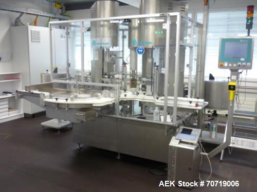 Used Groninger MCS301R, Crimp Capper