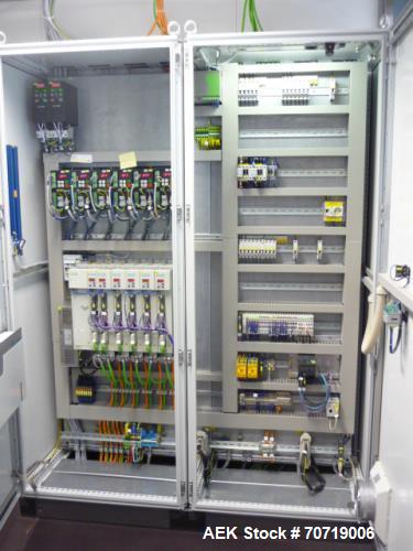 Used Groninger MCS301R, Crimp Capper