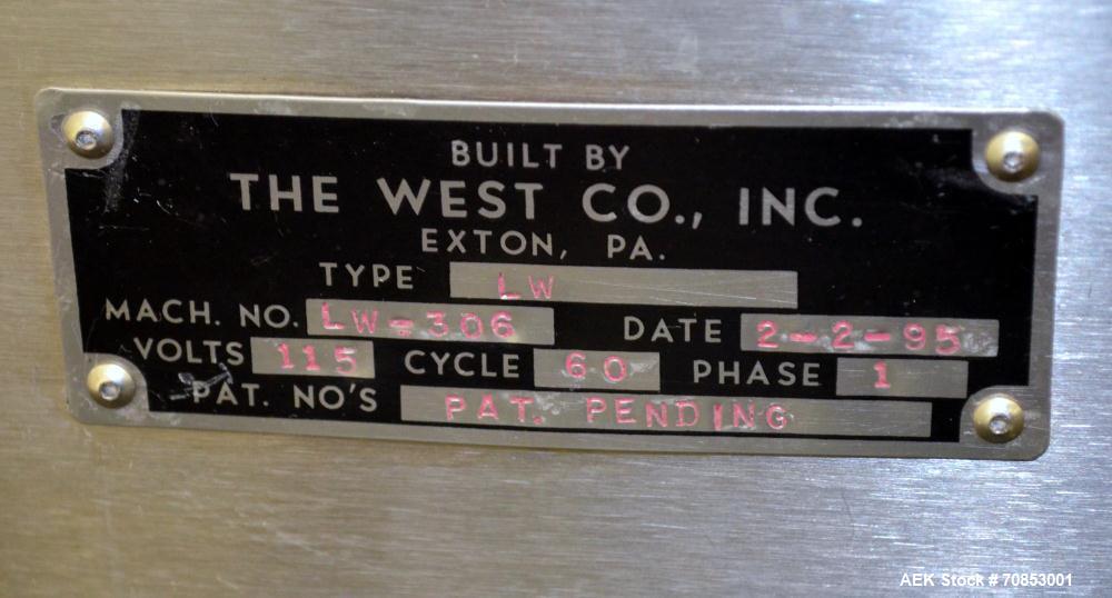 Pre-Owned Genesis LW Westcapper – 13mm FO K-Head, 24-Position Star Wheel