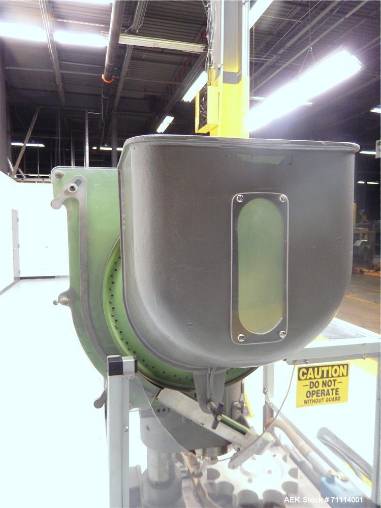 Used- West Model PW-500FRM Vial Crimp Capper