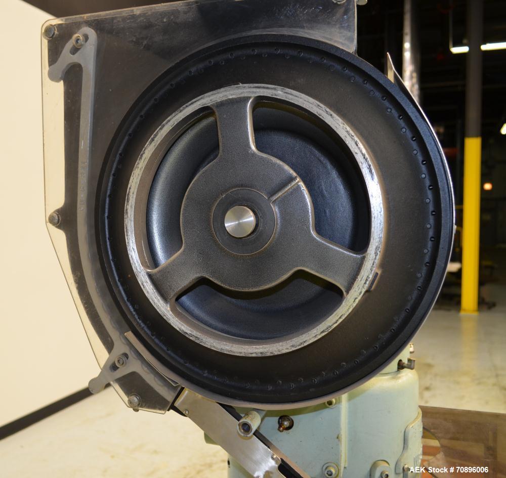 Used West PW300 Rotary Flip Off Capper