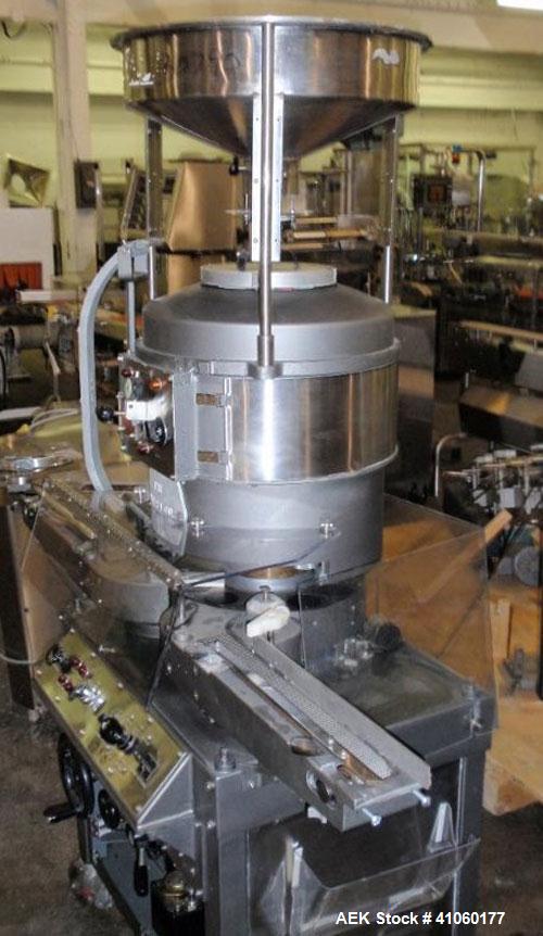 Used Genesis West Vial Crimp Capper, Model RW50