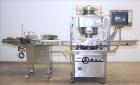 Used Genesis West 12 Head Rotary Capper, Model RW-600-SS