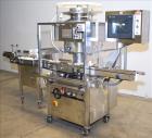 Used Genesis West 12 Head Rotary Capper, Model RW-600-SS