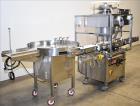 Used Genesis West 12 Head Rotary Capper, Model RW-600-SS