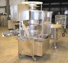 Used Genesis West 12 Head Rotary Capper, Model RW-600-SS