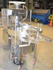 Used Genesis West 12 Head Rotary Capper, Model RW-600-SS