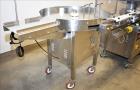Used Genesis West 12 Head Rotary Capper, Model RW-600-SS