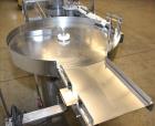 Used Genesis West 12 Head Rotary Capper, Model RW-600-SS