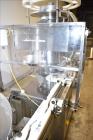 Used Genesis West 12 Head Rotary Capper, Model RW-600-SS