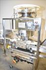 Used Genesis West 12 Head Rotary Capper, Model RW-600-SS