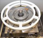 Used Genesis West 12 Head Rotary Capper, Model RW-600-SS