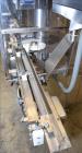 Used Genesis West 12 Head Rotary Capper, Model RW-600-SS