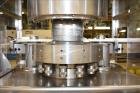 Used Genesis West 12 Head Rotary Capper, Model RW-600-SS