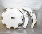 Used Genesis West 12 Head Rotary Capper, Model RW-600-SS