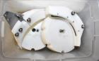 Used Genesis West 12 Head Rotary Capper, Model RW-600-SS
