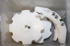 Used Genesis West 12 Head Rotary Capper, Model RW-600-SS