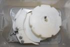 Used Genesis West 12 Head Rotary Capper, Model RW-600-SS