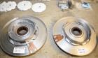 Used Genesis West 12 Head Rotary Capper, Model RW-600-SS