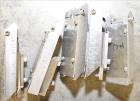 Used Genesis West 12 Head Rotary Capper, Model RW-600-SS