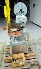 Used West PW300 Rotary Flip Off Capper