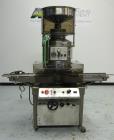 Used West (Genesis) Model RW500F Automatic Rotary Vial aluminum Crimp Capper