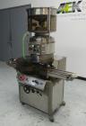 Used West (Genesis) Model RW500F Automatic Rotary Vial aluminum Crimp Capper