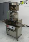 Used- West (Genesis) Model RW500F Automatic Rotary Vial aluminum Crimp Capper