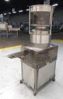 Used West (Genesis) Model RW500F Automatic Rotary Vial aluminum Crimp Capper