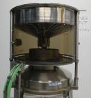 Used West (Genesis) Model RW500F Automatic Rotary Vial aluminum Crimp Capper
