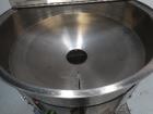 Used- West (Genesis) Model RW500F Automatic Rotary Vial aluminum Crimp Capper