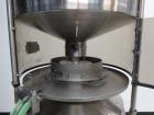 Used- West (Genesis) Model RW500F Automatic Rotary Vial aluminum Crimp Capper