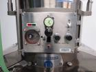 Used- West (Genesis) Model RW500F Automatic Rotary Vial aluminum Crimp Capper