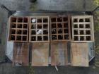 Used West (Genesis) Model RW500F Automatic Rotary Vial aluminum Crimp Capper