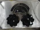 Used West (Genesis) Model RW500F Automatic Rotary Vial aluminum Crimp Capper