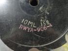 Used West (Genesis) Model RW500F Automatic Rotary Vial aluminum Crimp Capper
