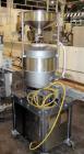 Used Genesis West High Speed Rotary Vial Crimp Capper