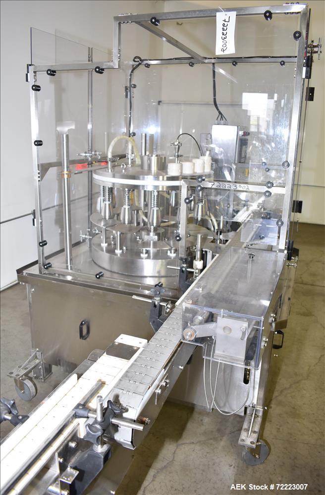Used Cozzoli Vacuum Plugger
