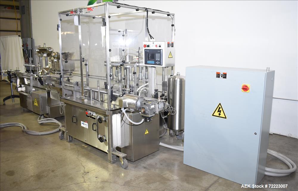 Used Cozzoli Vacuum Plugger