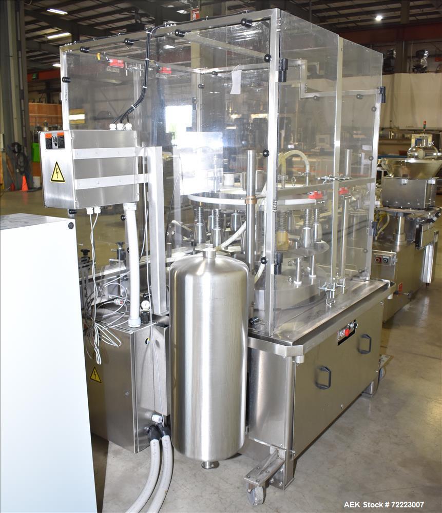 Used Cozzoli Vacuum Plugger