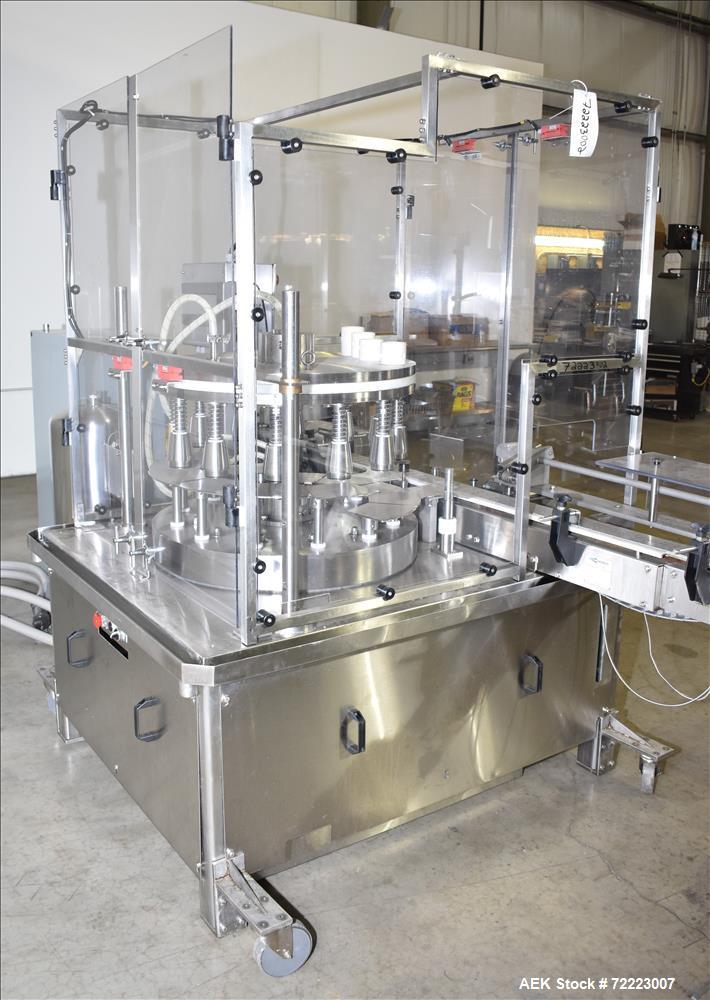 Used Cozzoli Vacuum Plugger