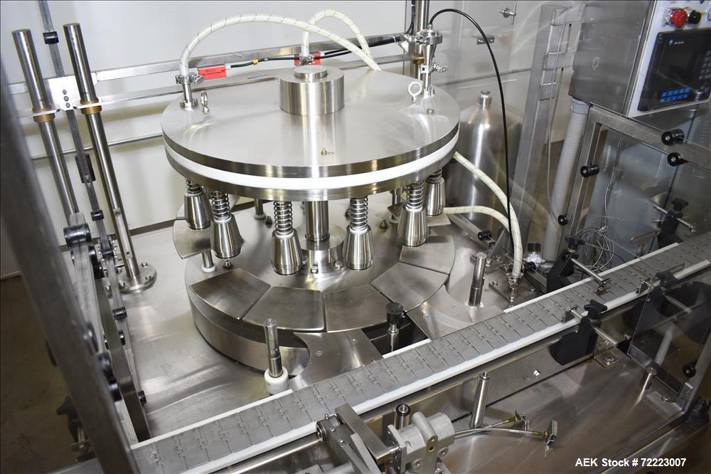 Used Cozzoli Vacuum Plugger
